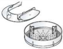 KENWOOD Cooking Chef XL KCL95 - Viktig - 5