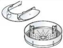 KENWOOD Cooking Chef XL KCL95 - Diagrammi di utilizzo e istruzioni per l'uso - 45