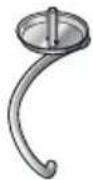 KENWOOD Chef Titanium Patissier XL KWL90 - Zúμη για πίτσα - 3