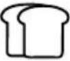 KENWOOD Chef Titanium Patissier XL KWL90 - Ручной режим (без нагрева) Схема использования продуктов и рецепты - 45