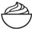 KENWOOD Chef Titanium Patissier XL KWL90 - Modo manual (Sem Aquecimento) - Tabela de Utilização e Receitas - 36
