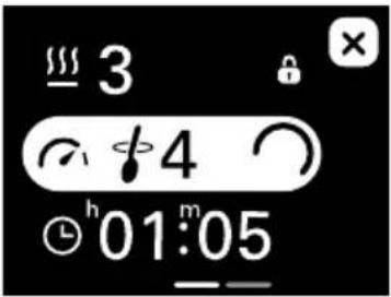 KENWOOD Chef Titanium Patissier XL KWL90 - Για να χρησιμοποιήσετε την οθόνη ενδείξεων της Κουζινομηχανής σας - 3