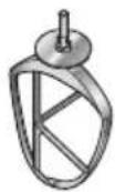 KENWOOD Chef Titanium Patissier XL KWL90 - Massa de Pizza - 1
