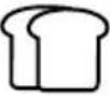 KENWOOD Chef Titanium Patissier XL KWL90 - Ручний Режим (Не Підігрів) - Таблиця Використання та Рецепти - 43