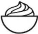 KENWOOD Chef Titanium Patissier XL KWL90 - Tryb ręczny (poza podgrzewaniem) - tabela zaleceń i przepisy - 34