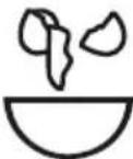 KENWOOD Chef Titanium Patissier XL KWL90 - Кол режимі (қыздырусыз) - Пайдалану схемасы және рецепттер - 38