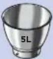 KENWOOD Chef Titanium Patissier XL KWL90 - Manual Mode (Non Warming) - Usage Chart and Recipes - 3