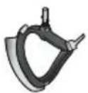 KENWOOD Chef Titanium Patissier XL KWL90 - Асүй машинасын пайдалану (ұсынылған жұмыс жылдамдықтары және температуралары) - 10