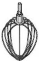KENWOOD Chef Titanium Patissier XL KWL90 - Brugsdiagrammer og brugsanvisninger - 6