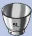 KENWOOD Chef Titanium Patissier XL KWL90 - Tavsiye ve ip Uçları - Hamur Aleti - 10