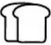 KENWOOD Chef Titanium Patissier XL KWL90 - Modo manual (Sem Aquecimento) - Tabela de Utilização e Receitas - 51