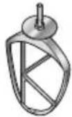 KENWOOD Chef Titanium Patissier XL KWL90 - Ciasto na pizze - 1