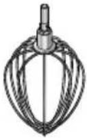 KENWOOD Chef Titanium Patissier XL KWL90 - Diagrammi di utilizzo e istruzioni per l'uso - 8