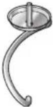KENWOOD Chef Titanium Patissier XL KWL90 - Пайдалану диаграммалары және пайдалану нұсқаулары - 18