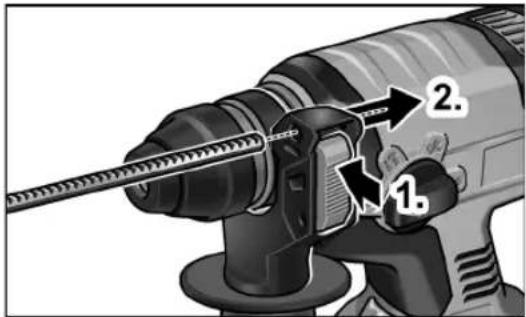 Flex CHE 18.0-EC - AVISO! - 1