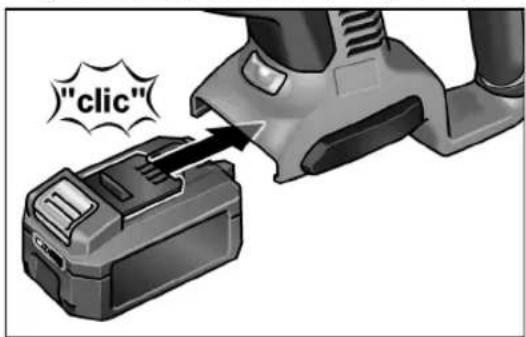 "click"