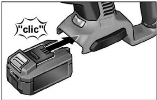 "click"