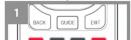 ONE FOR ALL URC 1811 - STEP 1· SET UP YOUR - 2