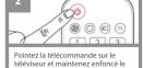 ONE FOR ALL URC 1811 - STEP 1· SET UP YOUR - 7
