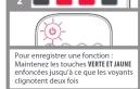 ONE FOR ALL URC 1811 - APPRENTISSAGE - 4