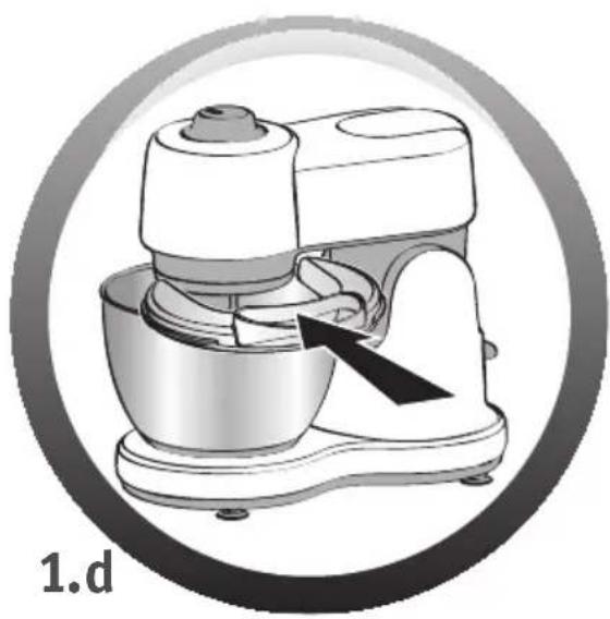 MOULINEX Masterchef Compact QA205110 - 7