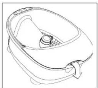 HOMEDICS FS-250 - PRODUKTFUNKTIONER: - 3