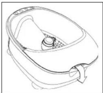 HOMEDICS FS-250 - PRODUKTFUNKTIONER: - 6