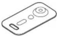 SONY XS-AW8 - Elementi per collegamento e installazione - 2