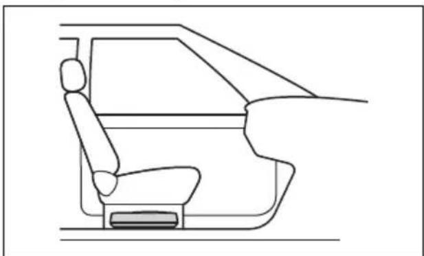 SONY XS-AW8 - Instalar o subwoofer - 1