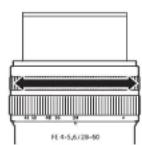 SONY SEL2860 - - Manuel fokus - 6