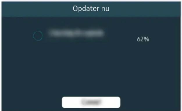 Opdater nu 62%