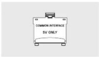 COMMON INTERFACE 5V ONLY