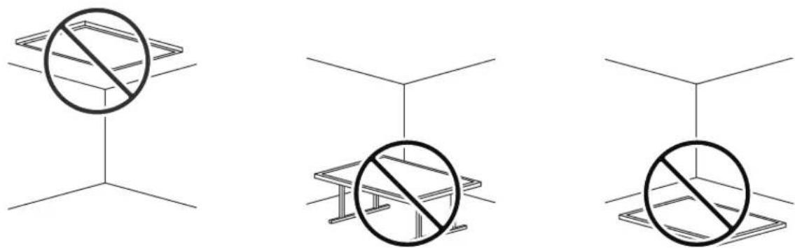 SAMSUNG QE55LST7TAU - TV Installation - 7