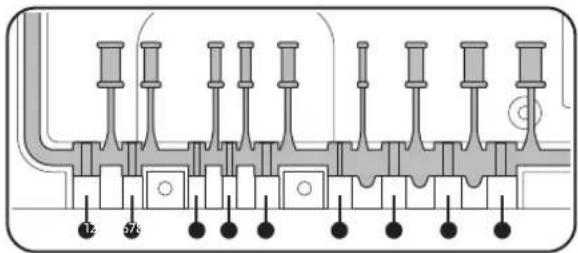 SAMSUNG QE55LST7TAU - Before connecting cables - 3
