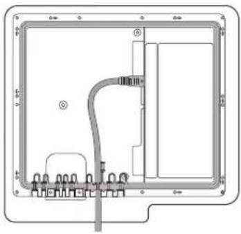 SAMSUNG QE55LST7TAU - Media Bay - 3