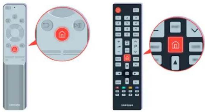 SAMSUNG QE65Q65TAU - Hvis tv-skærmen ikke vises korrekt - 13