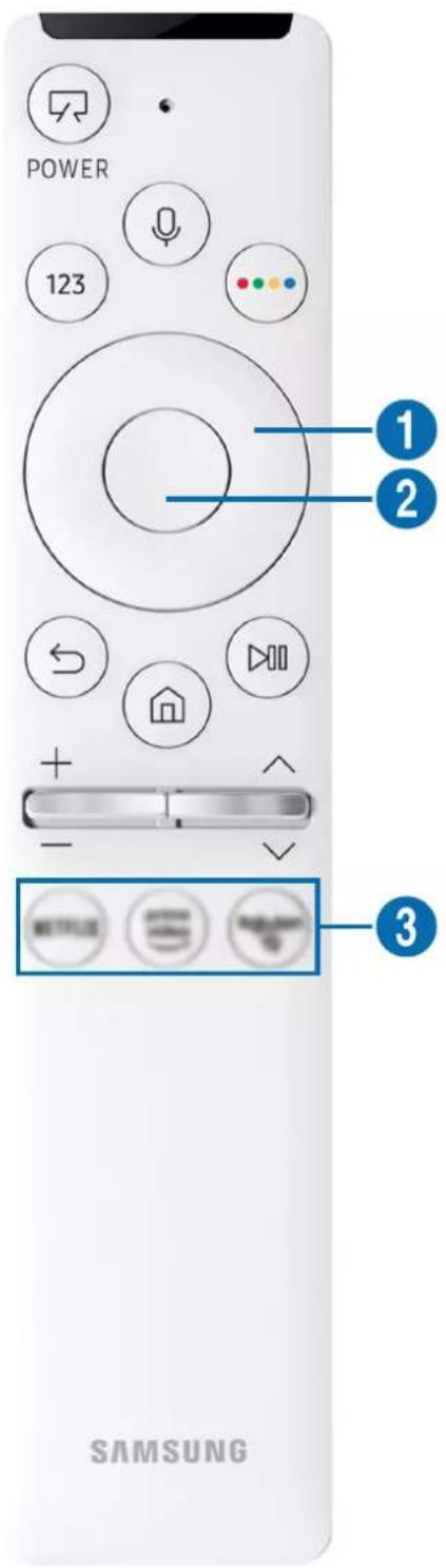POWER 123 1 2 + - SAMSUNG 3