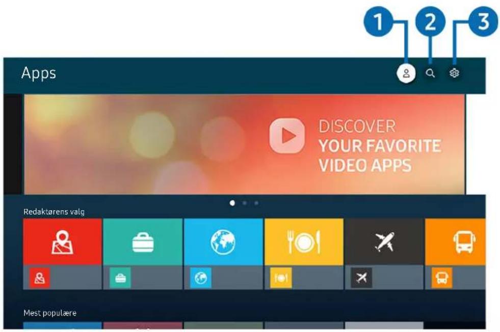 1 2 3 Apps DISCOVER YOUR FAVORITE VIDEO APPS Redaktørens valg Mest populære