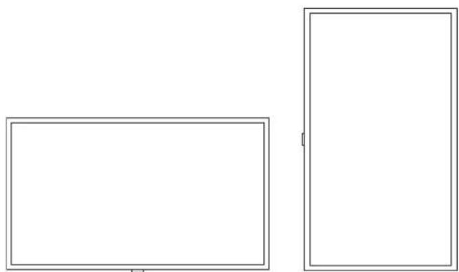 SAMSUNG QE65LST7TAU - Planning the location - 2