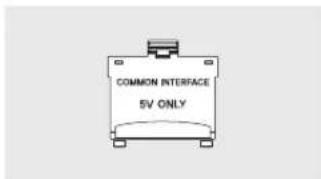 COMMON INTERFACE 5V ONLY