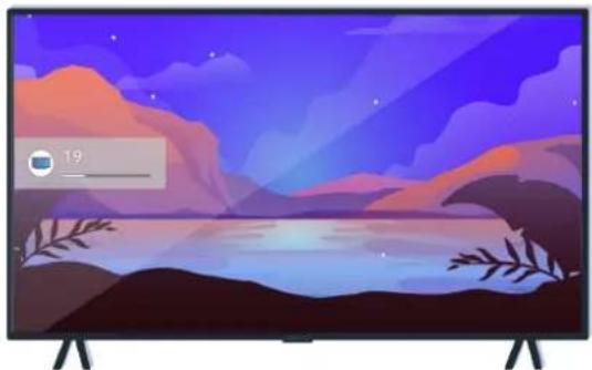 SAMSUNG QE75Q65TAU - Hvis der ikke kommer lyd fra tv'et eller lyden knækker - 2