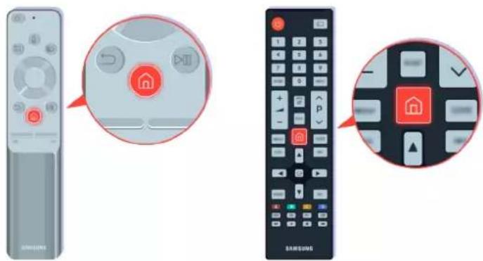 SAMSUNG QE75Q65TAU - Hvis tv-skærmen ikke vises korrekt - 7