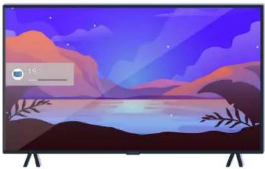 SAMSUNG QE75Q75TAT - Hvis der ikke kommer lyd fra tv'et eller lyden knækker - 1