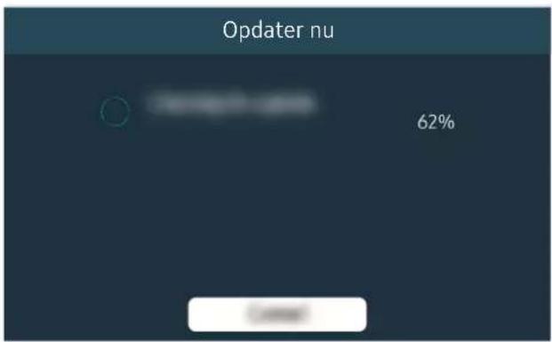 Opdater nu 62%