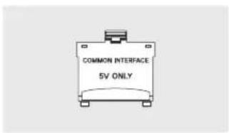 COMMON INTERFACE 5V ONLY