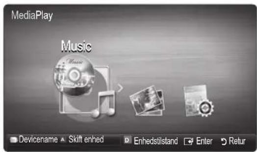 SAMSUNG LE22C350D1W - Media Play - 2