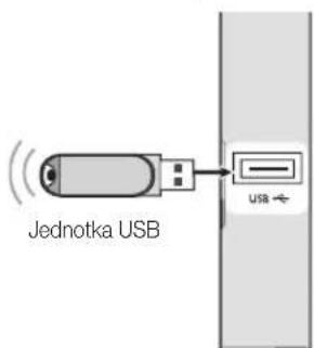 Jednotka USB