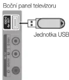SAMSUNG LE32C450E1W - Instalace nejnovější verze - 1
