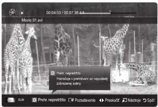 SAMSUNG LE32C450E1W - POZNÁMKA - 1