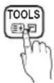 SAMSUNG LE32C530F1W - TOOLS - 1